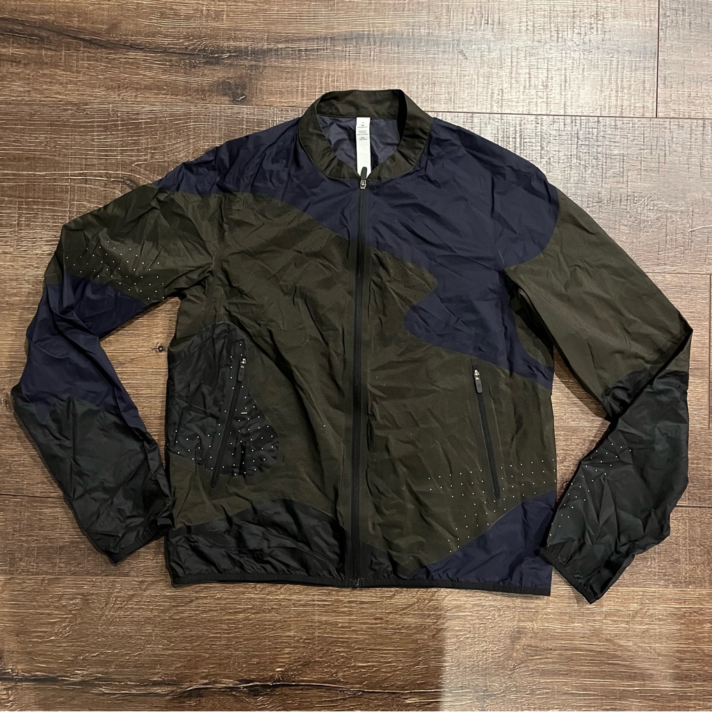 Lululemon | Patch Game Jacket